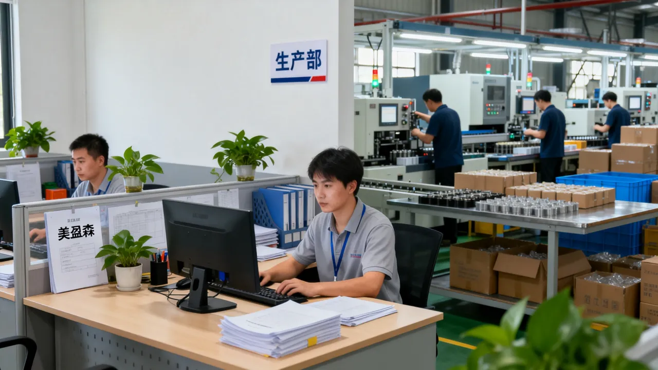 吴江美盈森怎么样,工资待遇好不好?-图3 吴江美盈森怎么样,工资待遇好不好?-图3