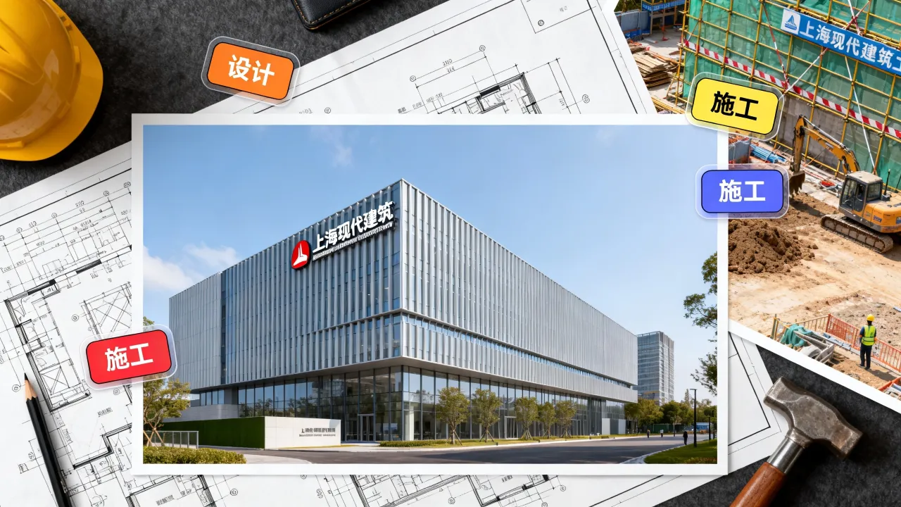 上海现代建筑公司怎么样，设计和施工口碑好不好？