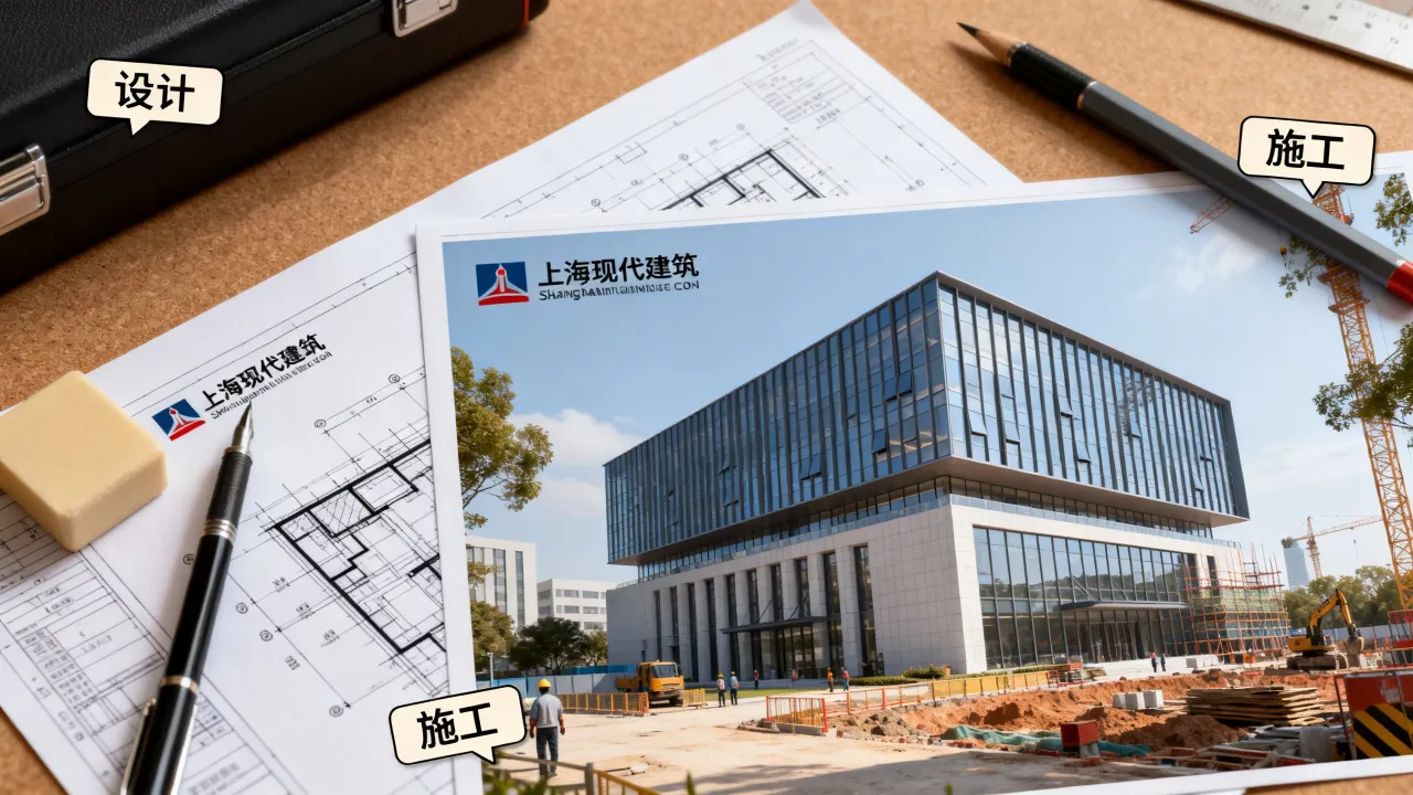 上海现代建筑公司怎么样,设计和施工口碑好不好?-图3 上海现代建筑公司怎么样,设计和施工口碑好不好?-图3