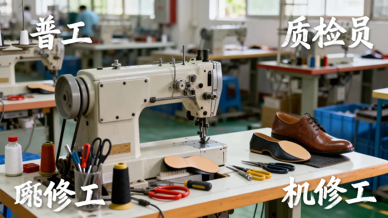 邵阳连泰鞋厂招聘职位有哪些?2025连泰鞋厂最新招工信息