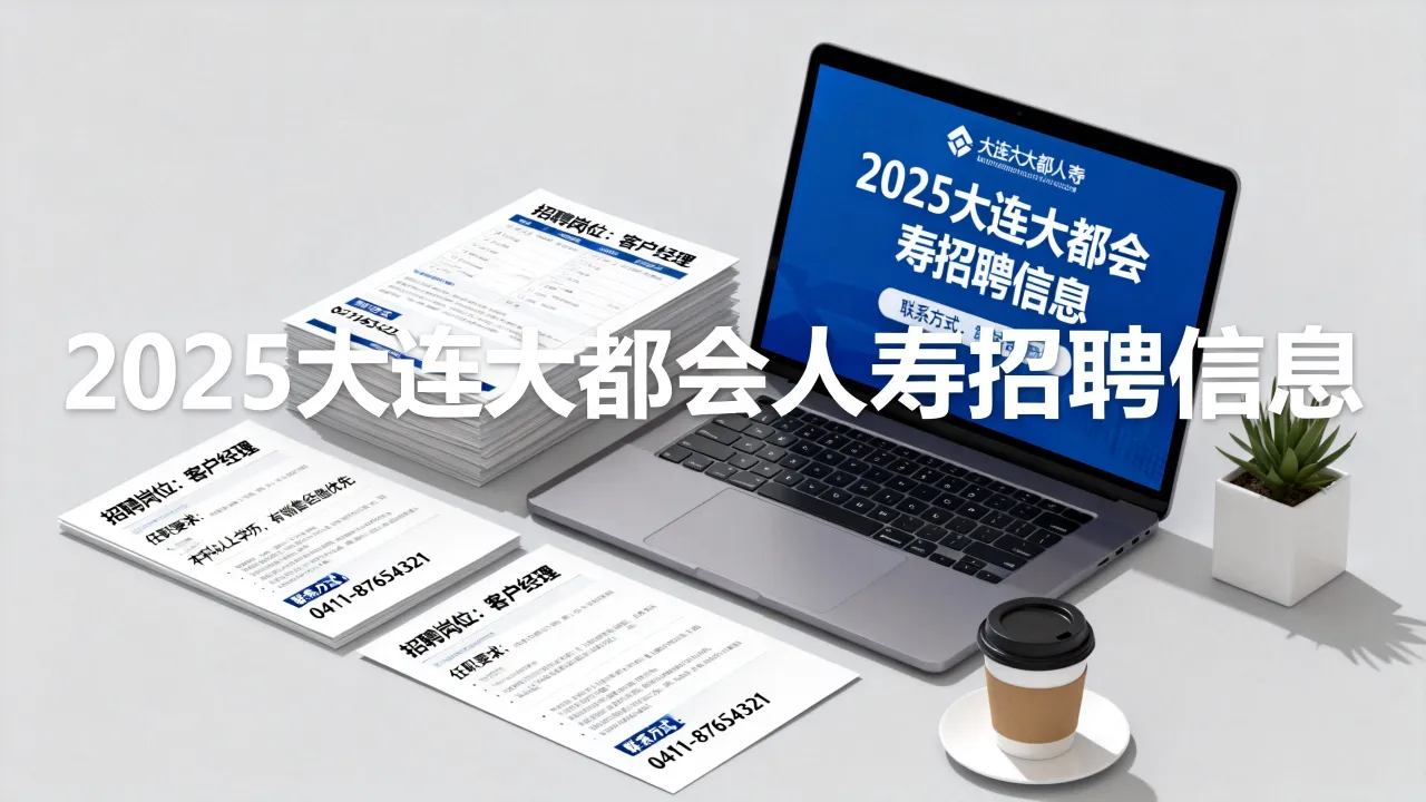 大连大都会人寿招聘靠谱吗？2025大连大都会人寿招聘信息-图2