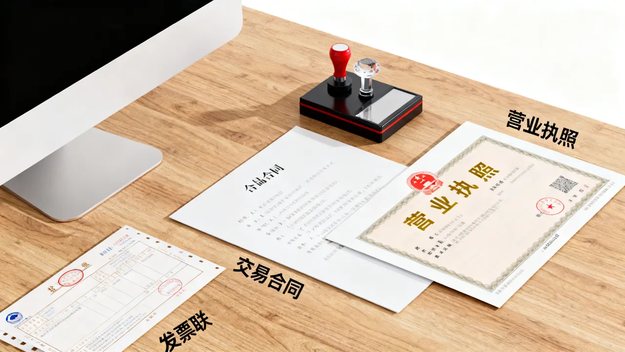公司如何开发票?公司开发票怎么开需要什么资料?