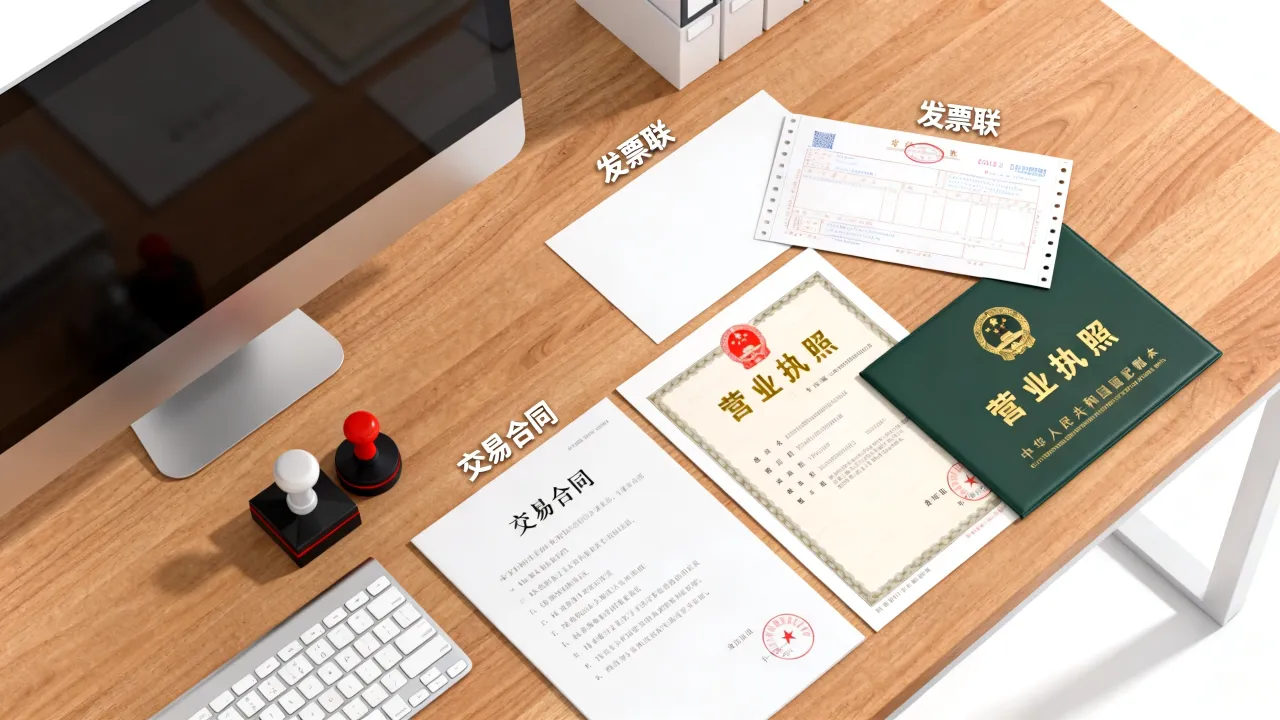 公司如何开发票?公司开发票怎么开需要什么资料?-图2 公司如何开发票?公司开发票怎么开需要什么资料?-图2
