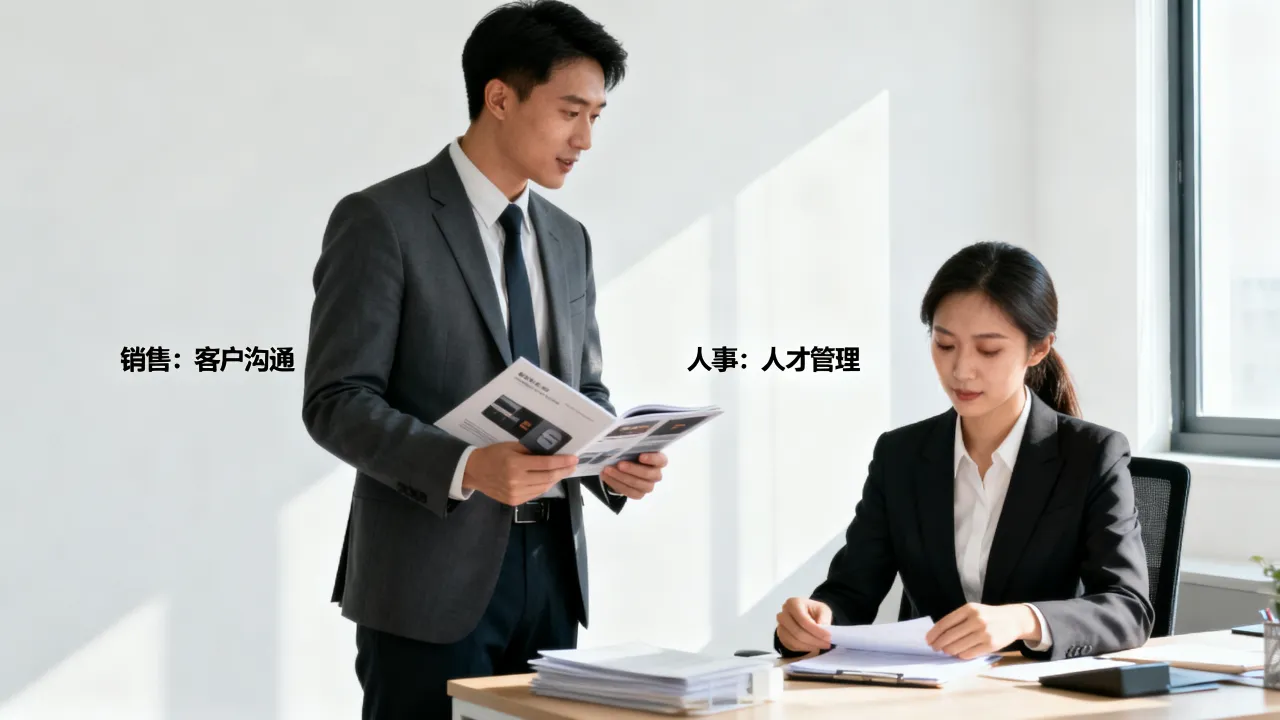 选销售还是人事,哪个更有前景?-图2 选销售还是人事,哪个更有前景?-图2