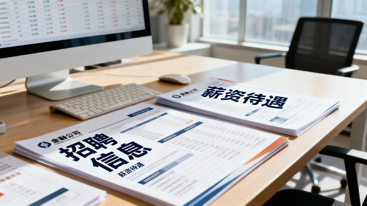 山东华信金融公司招聘到底靠谱吗，工资待遇高不高