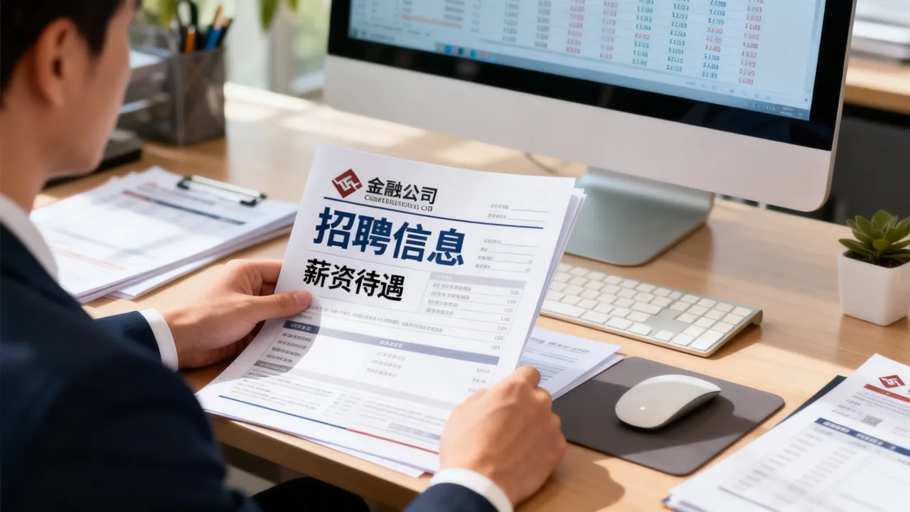 山东华信金融公司招聘到底靠谱吗,工资待遇高不高-图2 山东华信金融公司招聘到底靠谱吗,工资待遇高不高-图2