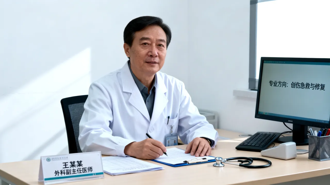 医生简介怎么写,医生个人简介范文模板哪里找?-图3 医生简介怎么写,医生个人简介范文模板哪里找?-图3
