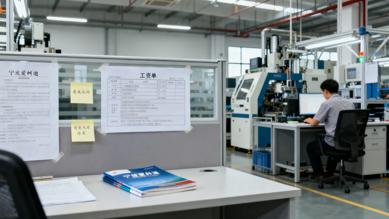 宁波爱柯迪怎么样，宁波爱柯迪工资待遇好不好值得去吗？