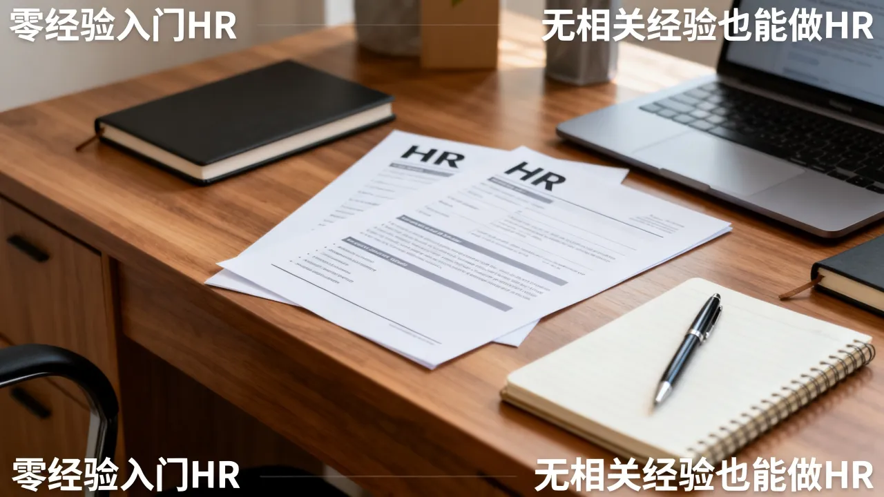 零经验应聘人事怎么入门?没有相关经验能做HR吗?