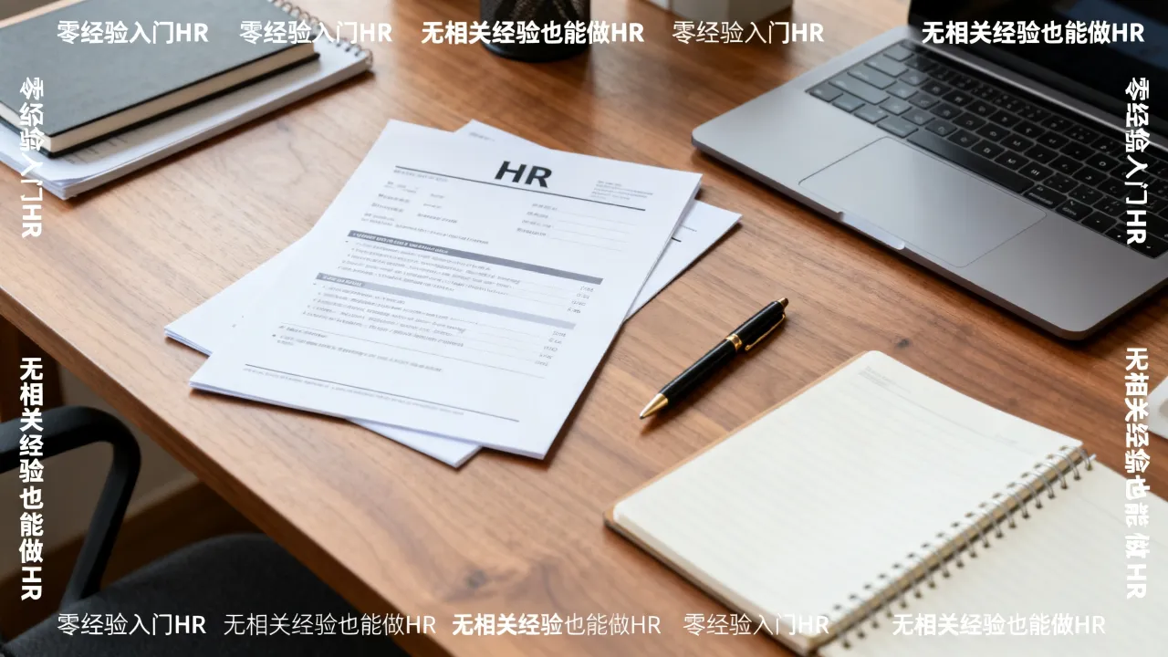 零经验应聘人事怎么入门?没有相关经验能做HR吗?-图2 零经验应聘人事怎么入门?没有相关经验能做HR吗?-图2