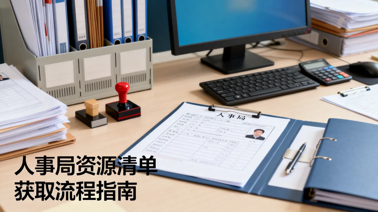 人事局资源都有哪些呢?人事局资源怎么获取