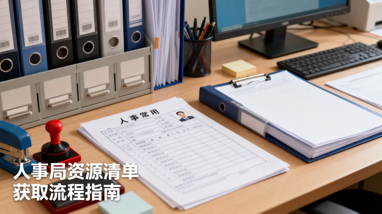 人事局资源都有哪些呢?人事局资源怎么获取-图2 人事局资源都有哪些呢?人事局资源怎么获取-图2
