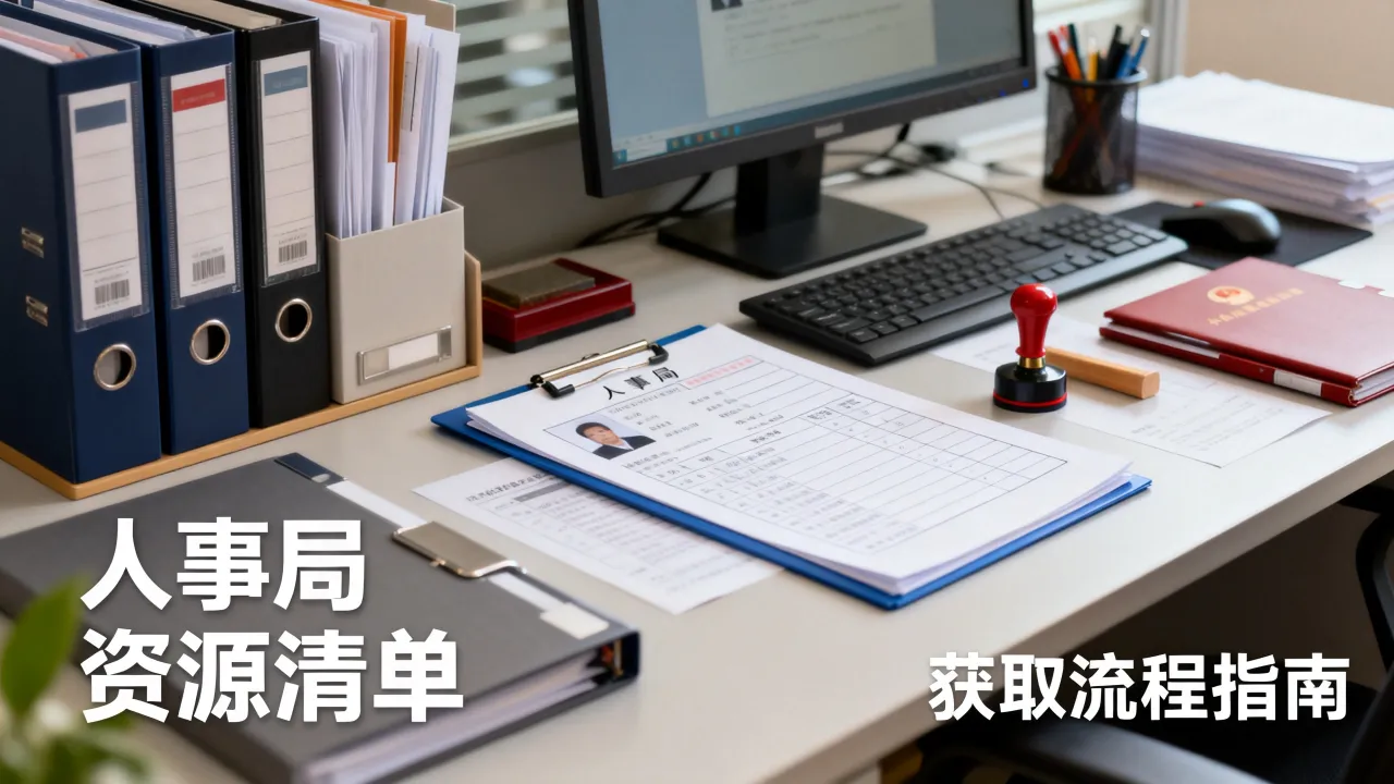 人事局资源都有哪些呢?人事局资源怎么获取-图3 人事局资源都有哪些呢?人事局资源怎么获取-图3