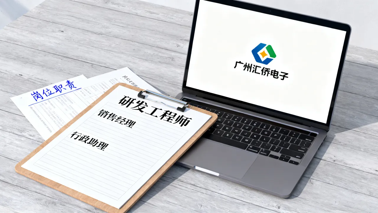 广州汇侨电子招聘有哪些职位?招聘岗位信息一览-图2 广州汇侨电子招聘有哪些职位?招聘岗位信息一览-图2