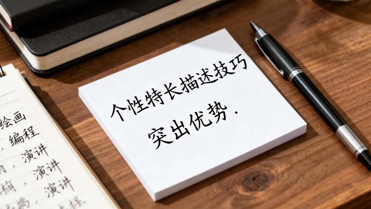 个性特长怎么写?个性特长怎么写才能吸引人?-图2 个性特长怎么写?个性特长怎么写才能吸引人?-图2
