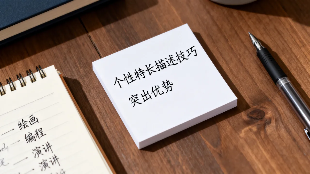 个性特长怎么写?个性特长怎么写才能吸引人?-图3 个性特长怎么写?个性特长怎么写才能吸引人?-图3