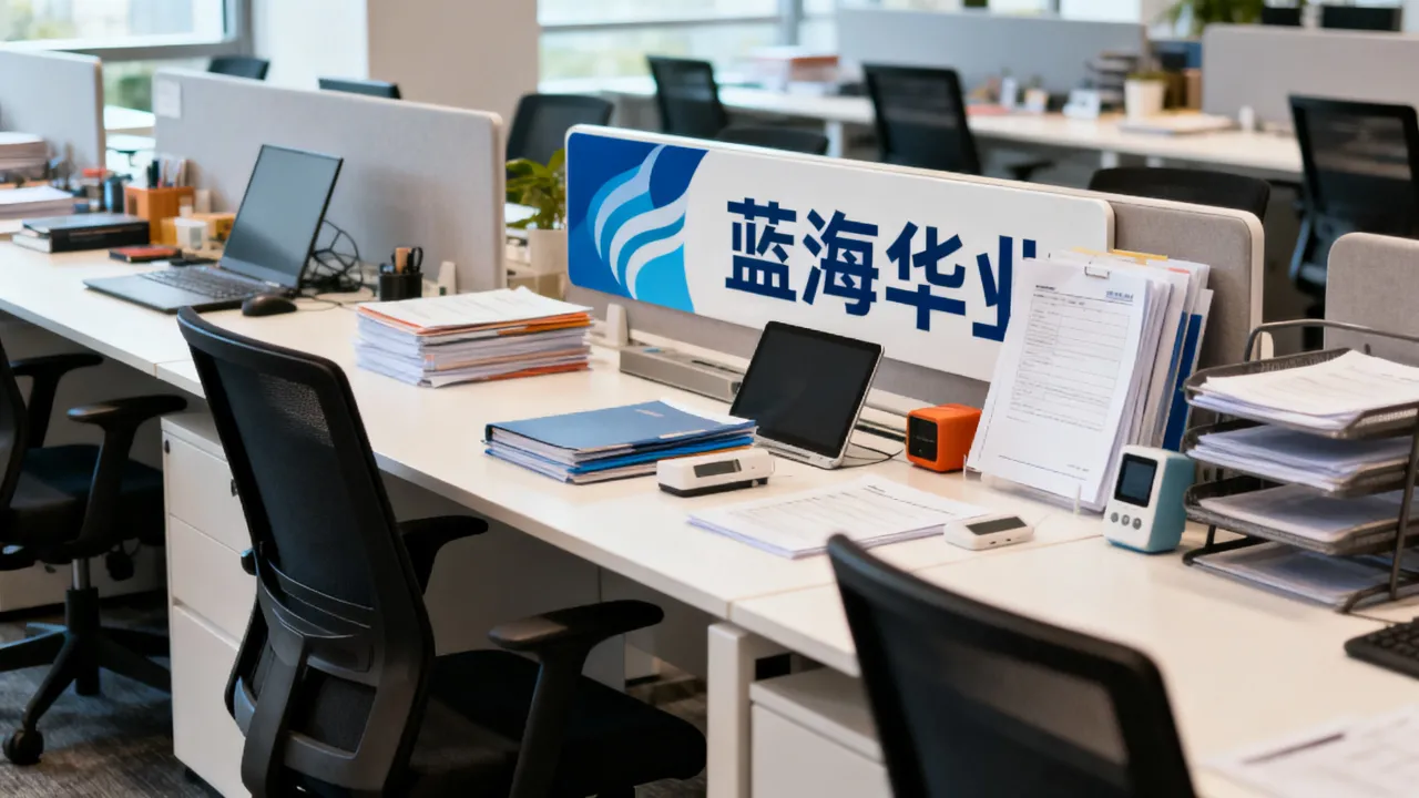 蓝海华业怎么样，蓝海华业是做什么的公司靠谱吗