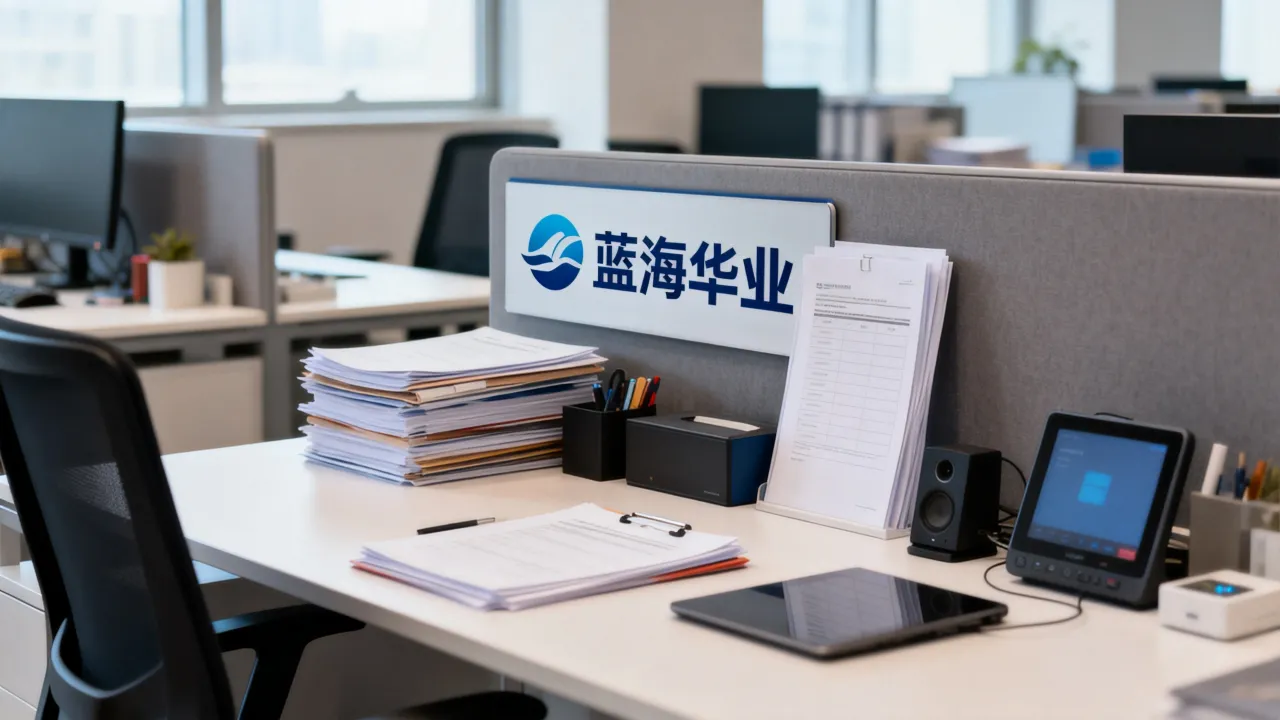 蓝海华业怎么样,蓝海华业是做什么的公司靠谱吗-图2 蓝海华业怎么样,蓝海华业是做什么的公司靠谱吗-图2