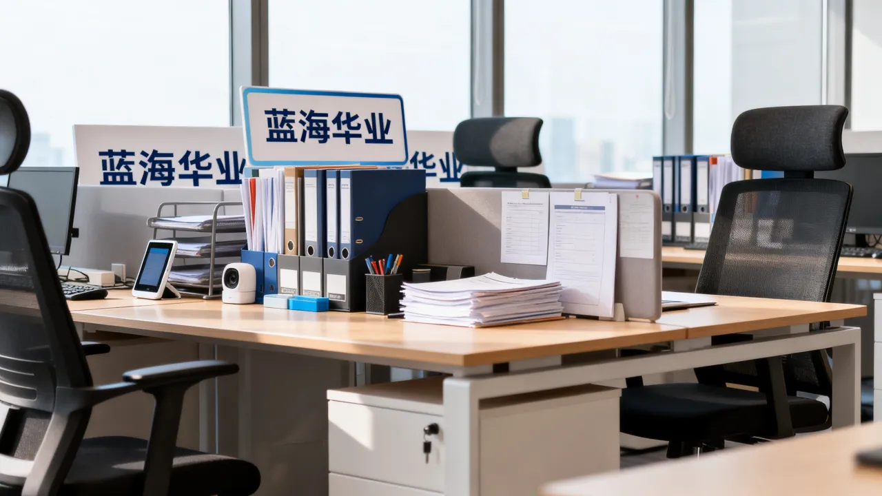 蓝海华业怎么样,蓝海华业是做什么的公司靠谱吗-图3 蓝海华业怎么样,蓝海华业是做什么的公司靠谱吗-图3