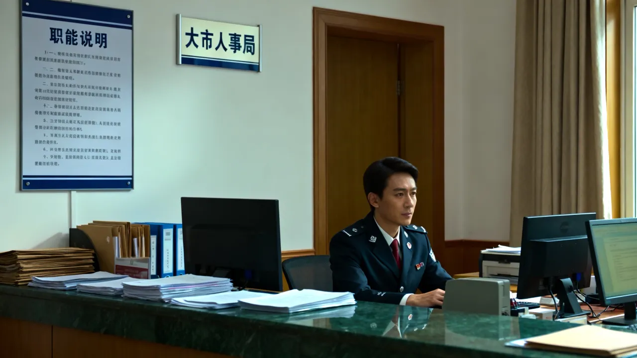 大市人事局是做什么的,大市人事局地址在哪里