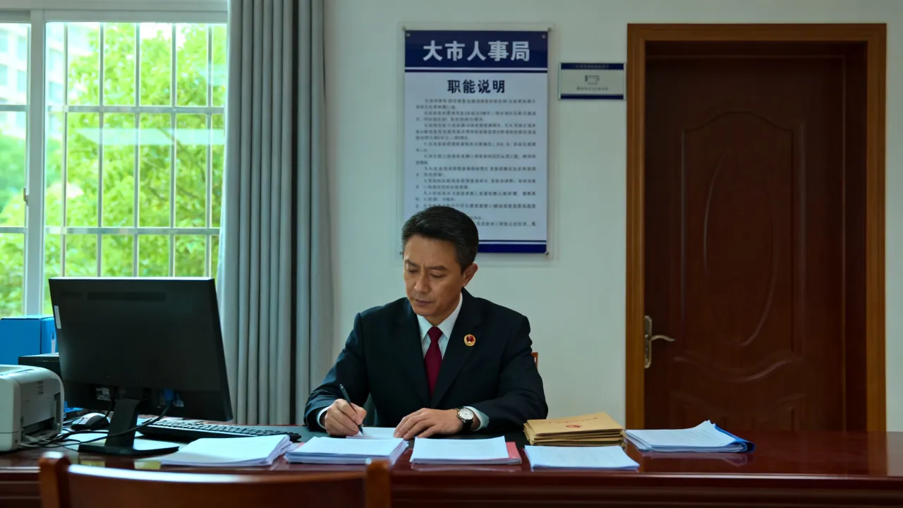 大市人事局是做什么的,大市人事局地址在哪里-图2 大市人事局是做什么的,大市人事局地址在哪里-图2