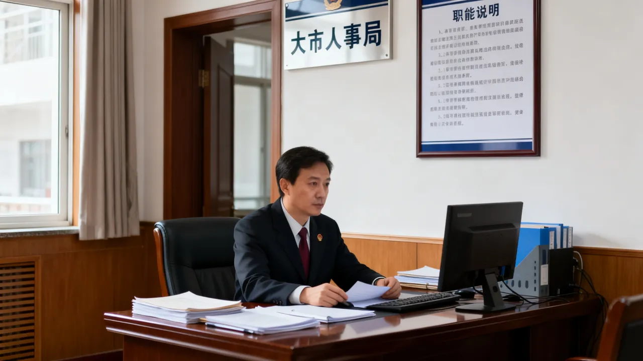 大市人事局是做什么的,大市人事局地址在哪里-图3 大市人事局是做什么的,大市人事局地址在哪里-图3