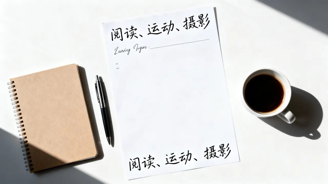 简历爱好怎么填,简历个人爱好怎么写才出彩