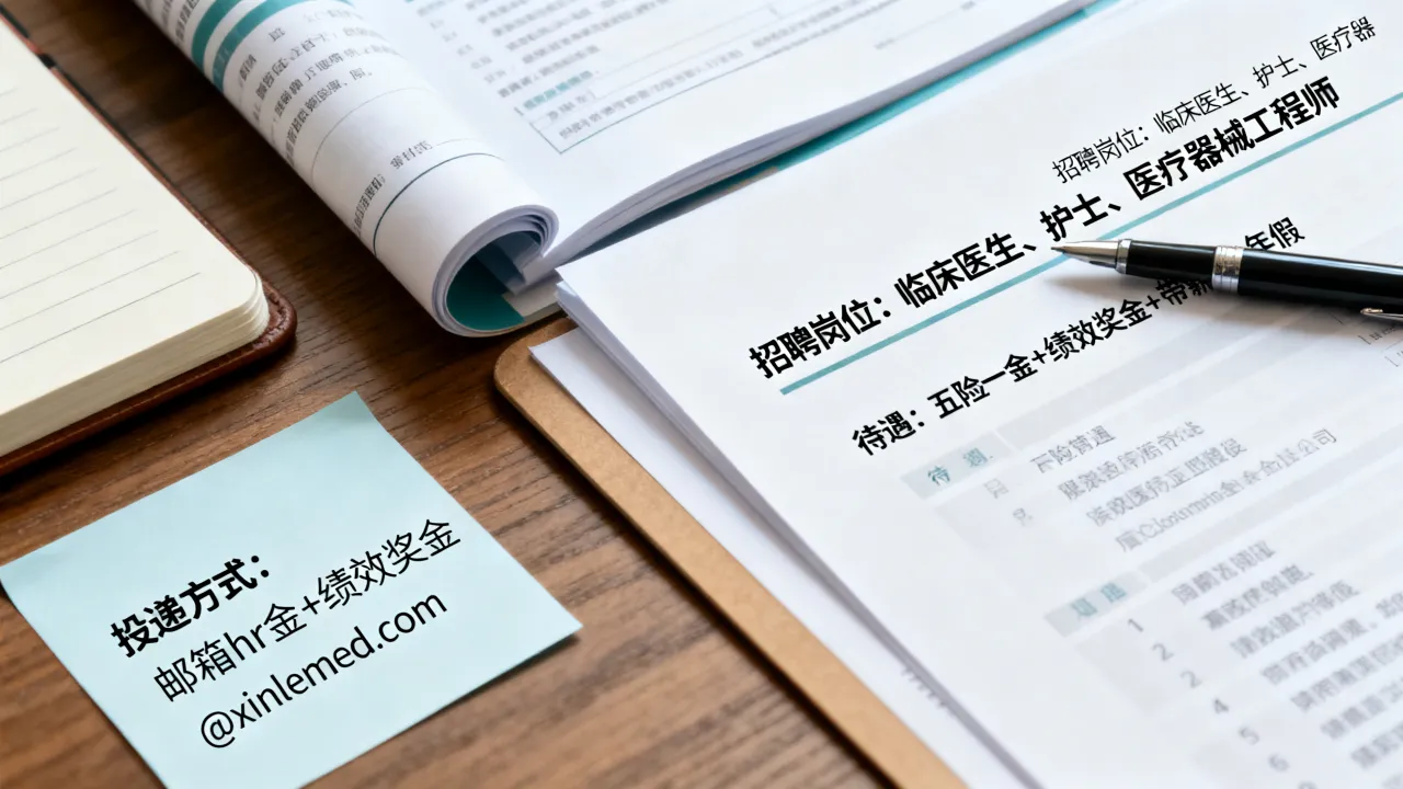 河北鑫乐医疗招聘信息有哪些岗位?待遇如何,怎么投递简历?-图2 河北鑫乐医疗招聘信息有哪些岗位?待遇如何,怎么投递简历?-图2