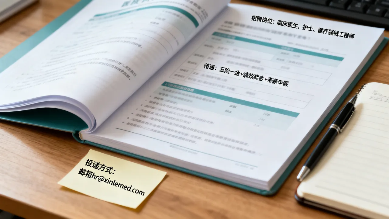 河北鑫乐医疗招聘信息有哪些岗位?待遇如何,怎么投递简历?-图3 河北鑫乐医疗招聘信息有哪些岗位?待遇如何,怎么投递简历?-图3