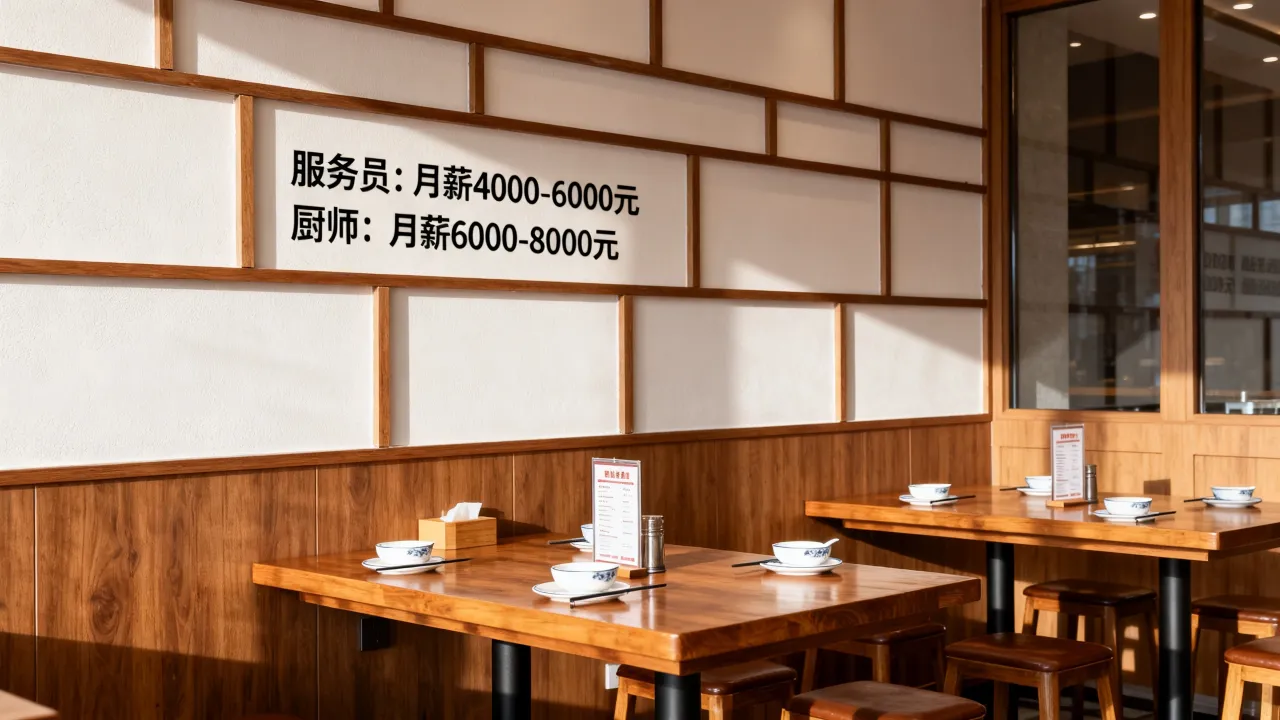 哈尔滨鹏莱食府招聘信息是真的吗,薪资待遇怎么样-图2 哈尔滨鹏莱食府招聘信息是真的吗,薪资待遇怎么样-图2