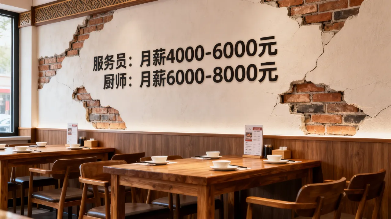哈尔滨鹏莱食府招聘信息是真的吗,薪资待遇怎么样-图3 哈尔滨鹏莱食府招聘信息是真的吗,薪资待遇怎么样-图3