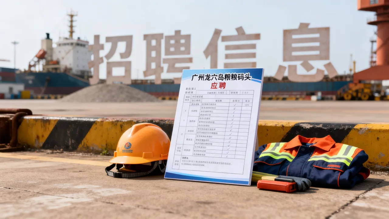 广州龙穴岛粮食码头招聘靠谱吗,应聘需要注意什么?-图2 广州龙穴岛粮食码头招聘靠谱吗,应聘需要注意什么?-图2