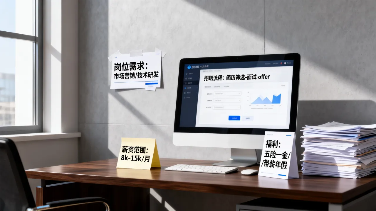 武汉天利阁公司招聘怎么样？薪资待遇如何