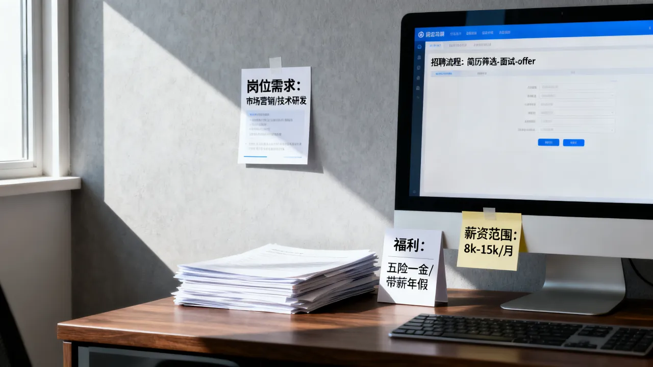 武汉天利阁公司招聘怎么样?薪资待遇如何-图3 武汉天利阁公司招聘怎么样?薪资待遇如何-图3