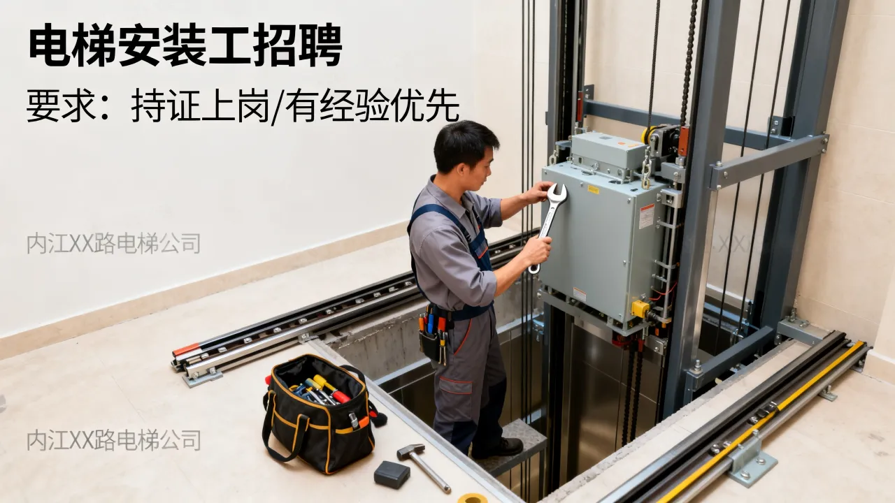 内江电梯公司安装招聘有哪些要求,内江电梯安装工哪里在招-图3 内江电梯公司安装招聘有哪些要求,内江电梯安装工哪里在招-图3