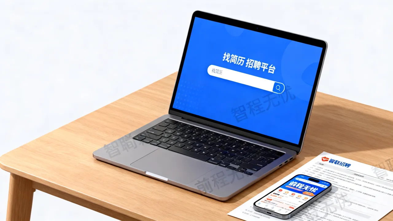 找简历怎么找，找简历去哪个招聘网站平台好？-图2