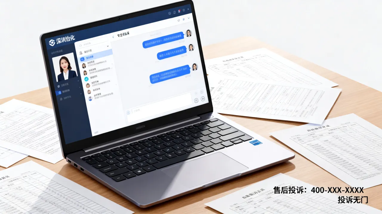 深圳怡化电脑怎么样,售后垃圾投诉无门吗