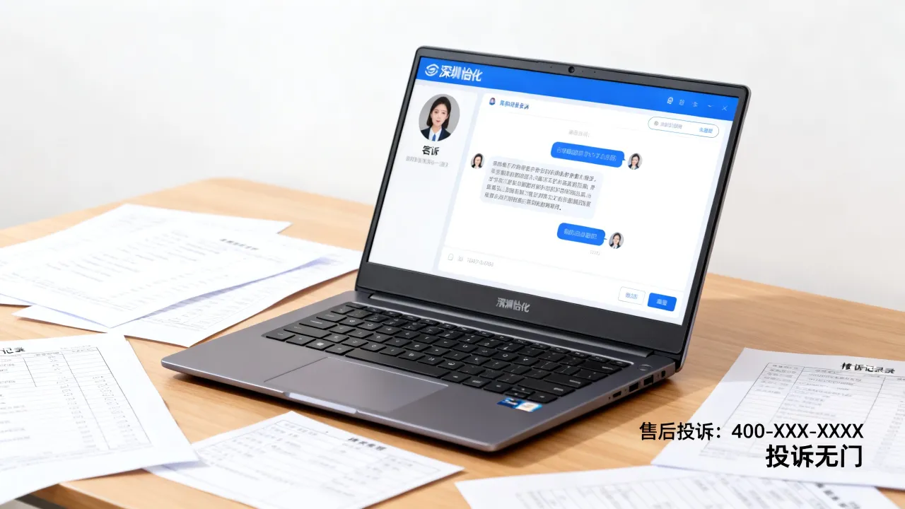 深圳怡化电脑怎么样,售后垃圾投诉无门吗-图3 深圳怡化电脑怎么样,售后垃圾投诉无门吗-图3