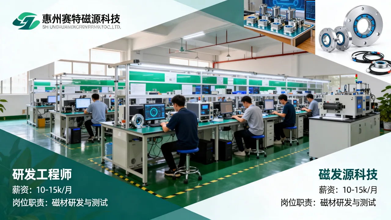 惠州赛特磁源科技招聘是真的吗?工资待遇及最新招聘岗位-图2 惠州赛特磁源科技招聘是真的吗?工资待遇及最新招聘岗位-图2
