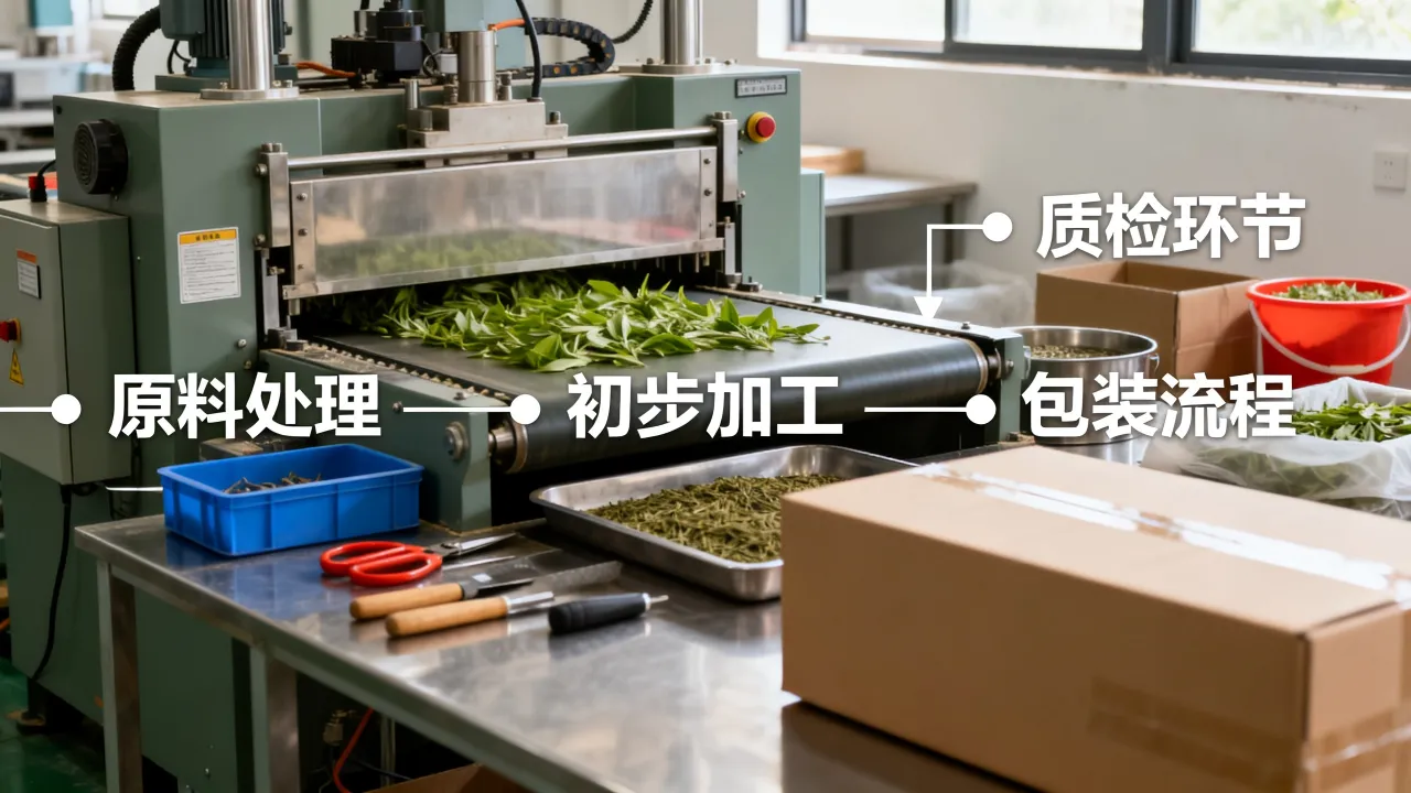生产工艺怎么写，生产工艺流程怎么写才规范？