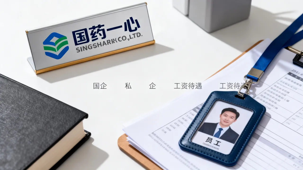 国药一心怎么样，国药一心是国企还是私企工资待遇好吗