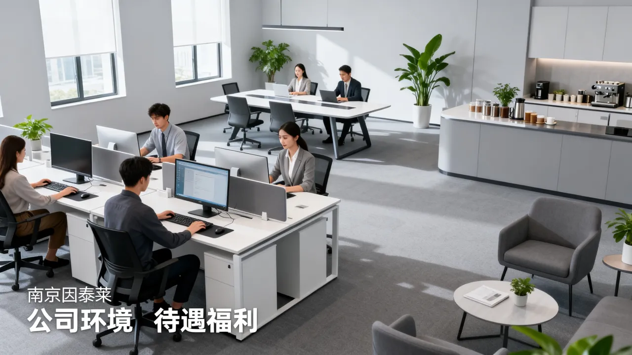南京因泰莱怎么样,南京因泰莱公司靠谱吗待遇如何-图2 南京因泰莱怎么样,南京因泰莱公司靠谱吗待遇如何-图2