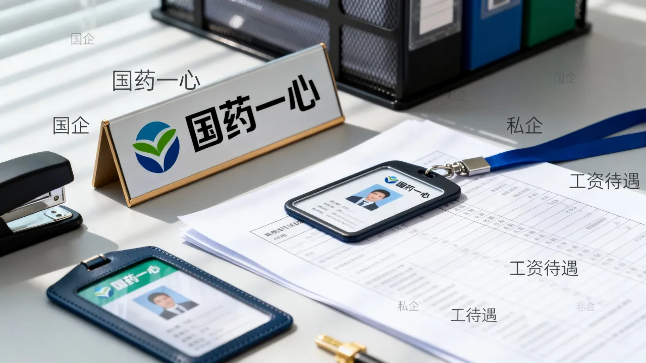 国药一心怎么样,国药一心是国企还是私企工资待遇好吗-图3 国药一心怎么样,国药一心是国企还是私企工资待遇好吗-图3