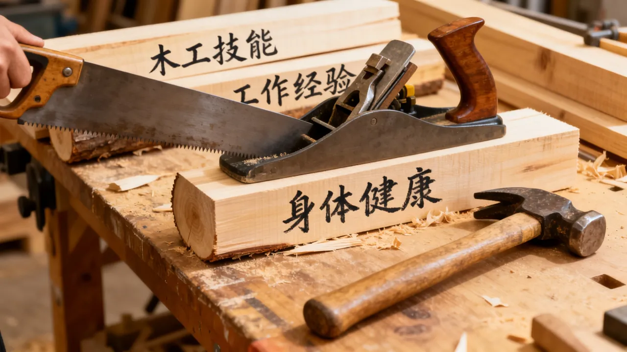 泰州大自然木工厂招聘条件有哪些?泰州木工招聘信息