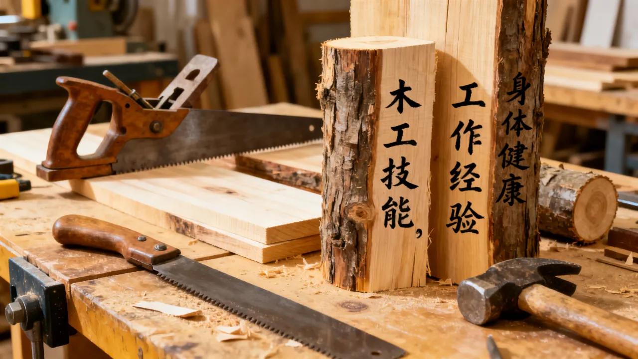 泰州大自然木工厂招聘条件有哪些?泰州木工招聘信息-图2 泰州大自然木工厂招聘条件有哪些?泰州木工招聘信息-图2