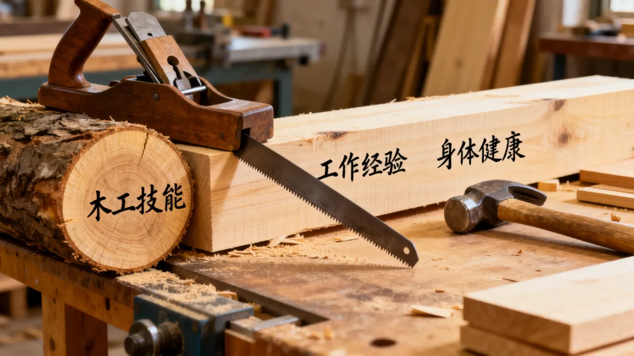 泰州大自然木工厂招聘条件有哪些?泰州木工招聘信息-图3 泰州大自然木工厂招聘条件有哪些?泰州木工招聘信息-图3