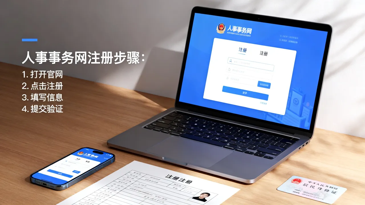 人事事务网是什么网站,人事事务网怎么注册账号