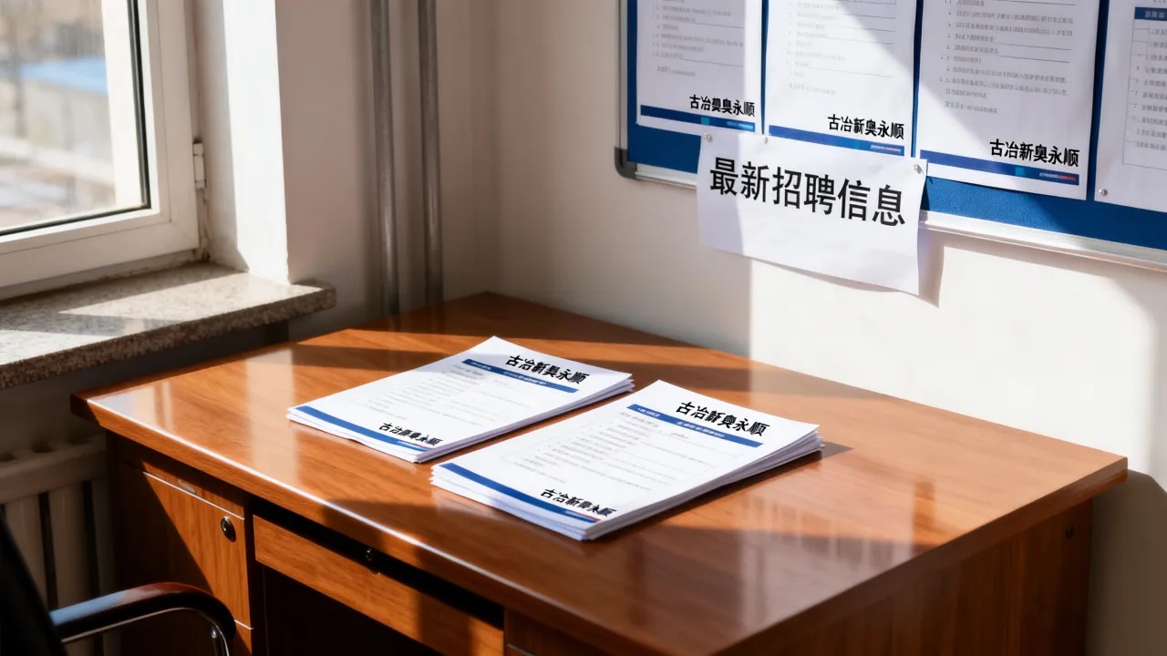 古冶新奥永顺招聘是真的吗?古冶新奥永顺最新招聘信息