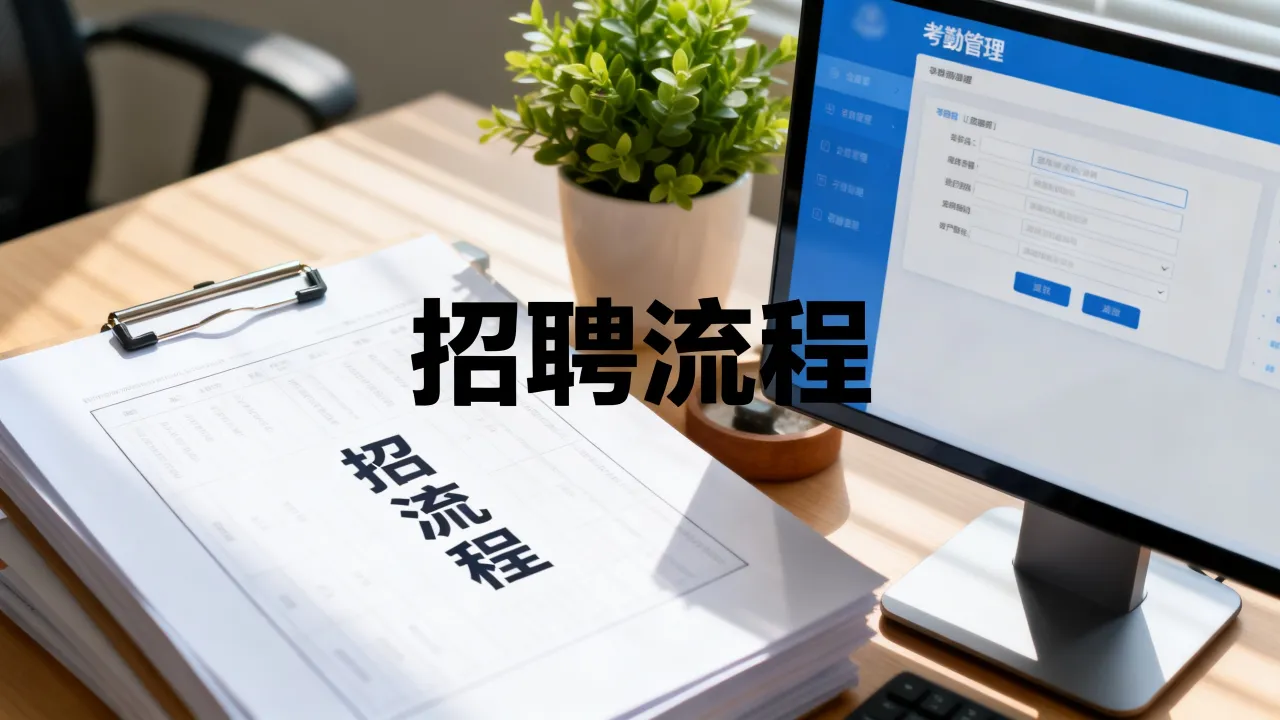 小微公司人事怎么做,小微企业人事管理流程有哪些-图1 小微公司人事怎么做,小微企业人事管理流程有哪些-图1