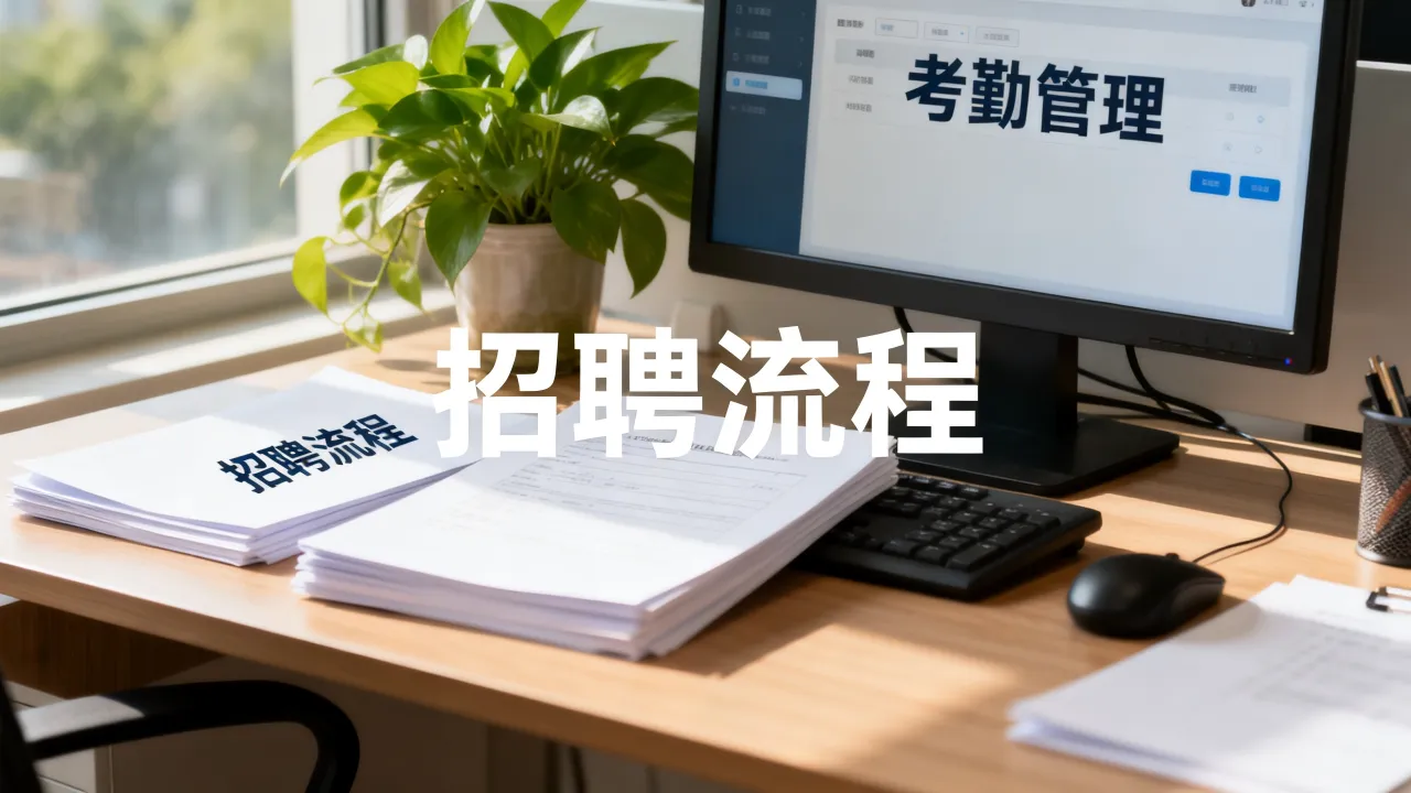 小微公司人事怎么做,小微企业人事管理流程有哪些-图2 小微公司人事怎么做,小微企业人事管理流程有哪些-图2